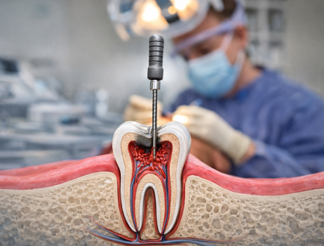 A gyökérkezelésről érthetően